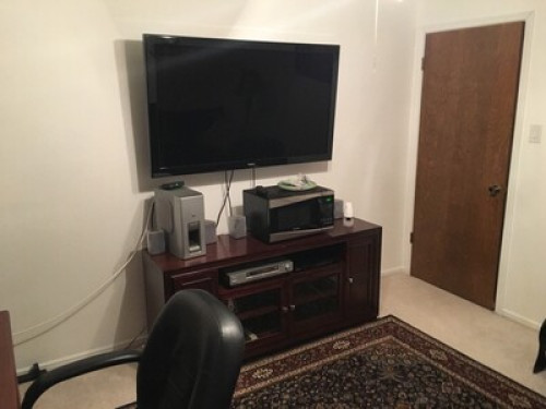 2 room luxury suite near airport & 