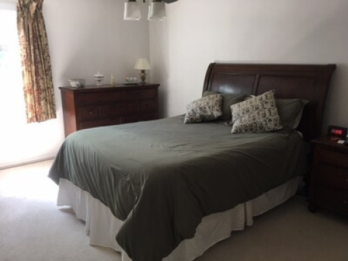 2 room luxury suite near airport & 