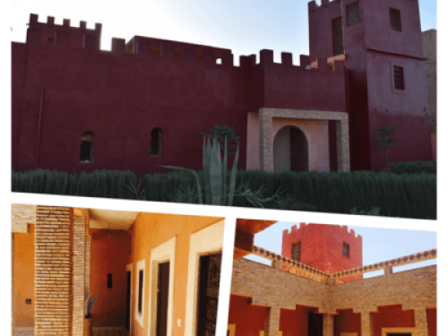 Traditional Moroccan Riad