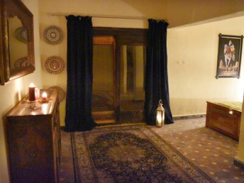Traditional Moroccan Riad