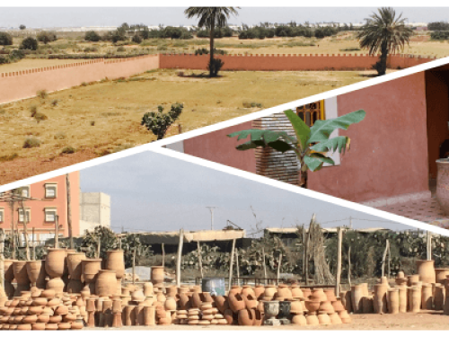 Traditional Moroccan Riad