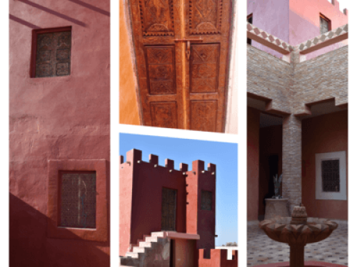 Traditional Moroccan Riad