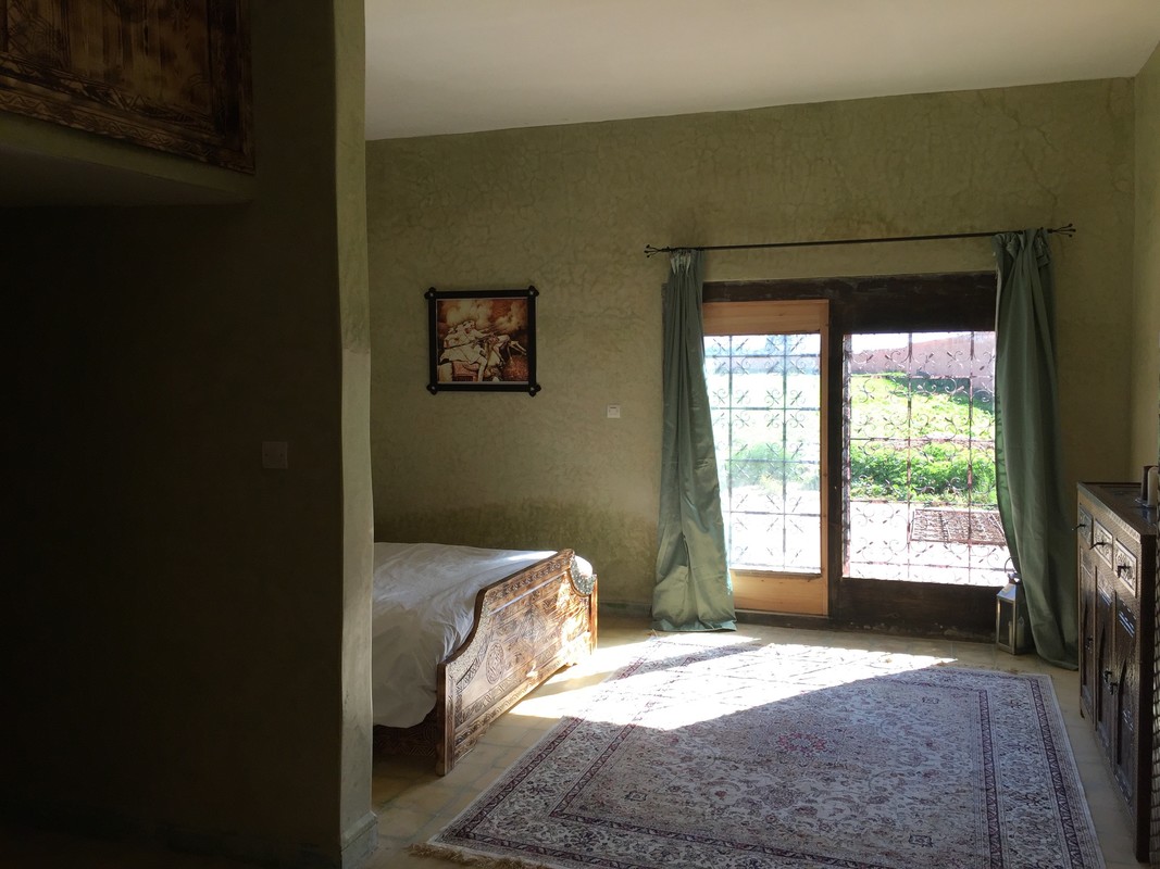 Green Room(Single Bed) - 1