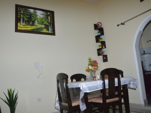 Comfort Zone - Home Stay