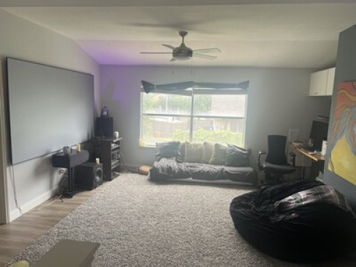 You won’t want to leave this vibe