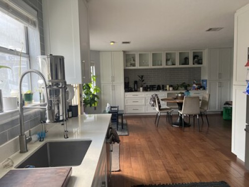 You won’t want to leave this vibe