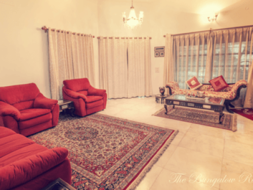 The Bungalow Retreat