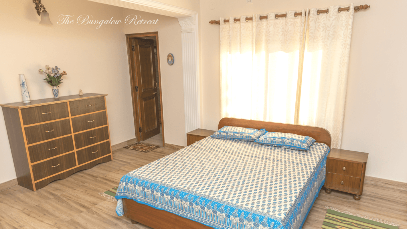  Room 1(Single Bed)  -  The Bungalow Retreat  - Gallery -  1