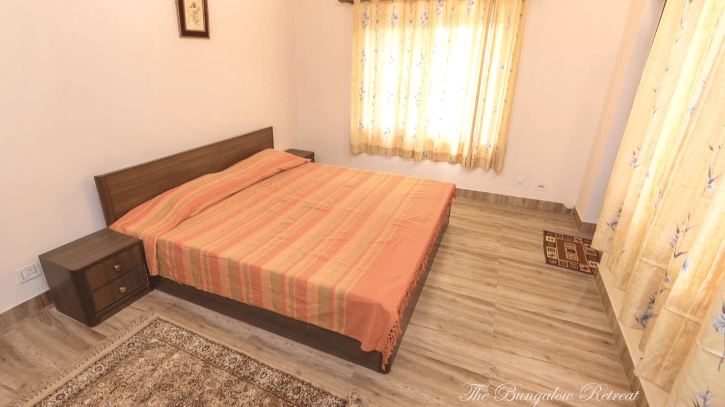 Room 2(Single Bed) - The Bungalow Retreat - Gallery - 1