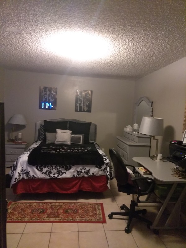 Private Room With Private Bathroom(Single Bed) - 1