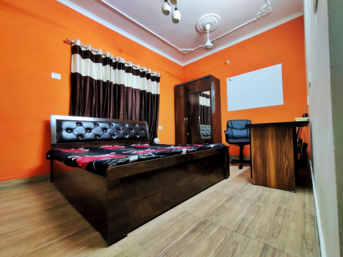 Room in the midst of greenery - Gallery - 7