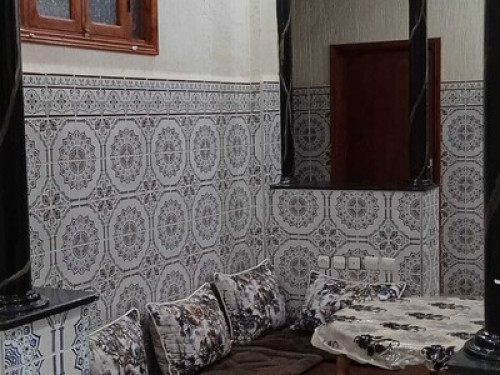 Moroccan Berber apartment