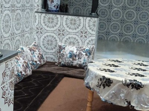 Moroccan Berber apartment