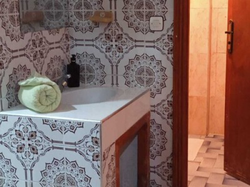 Moroccan Berber apartment
