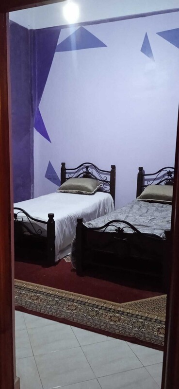 Bedroom And Living Room Moroccan Touch(Full Room) - 1