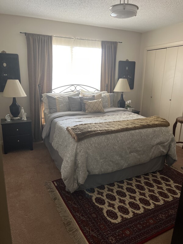 1 Furnished Room (Single Bed) - 1