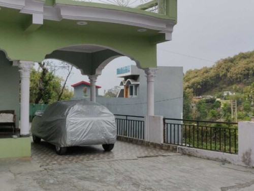 Chilled out family in Dehradun, Ind - Gallery - 21