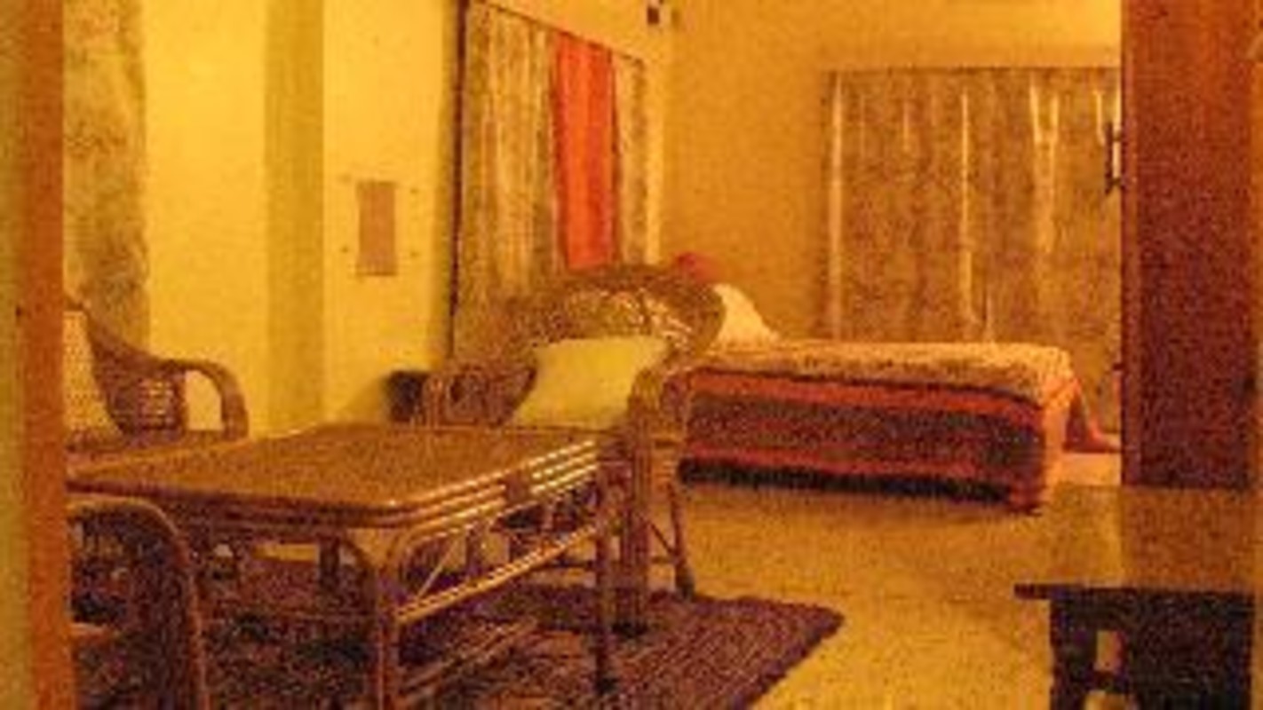 Room 4(Single Bed) - 1