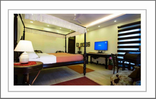 Luxurious Villa in Dehradun 
