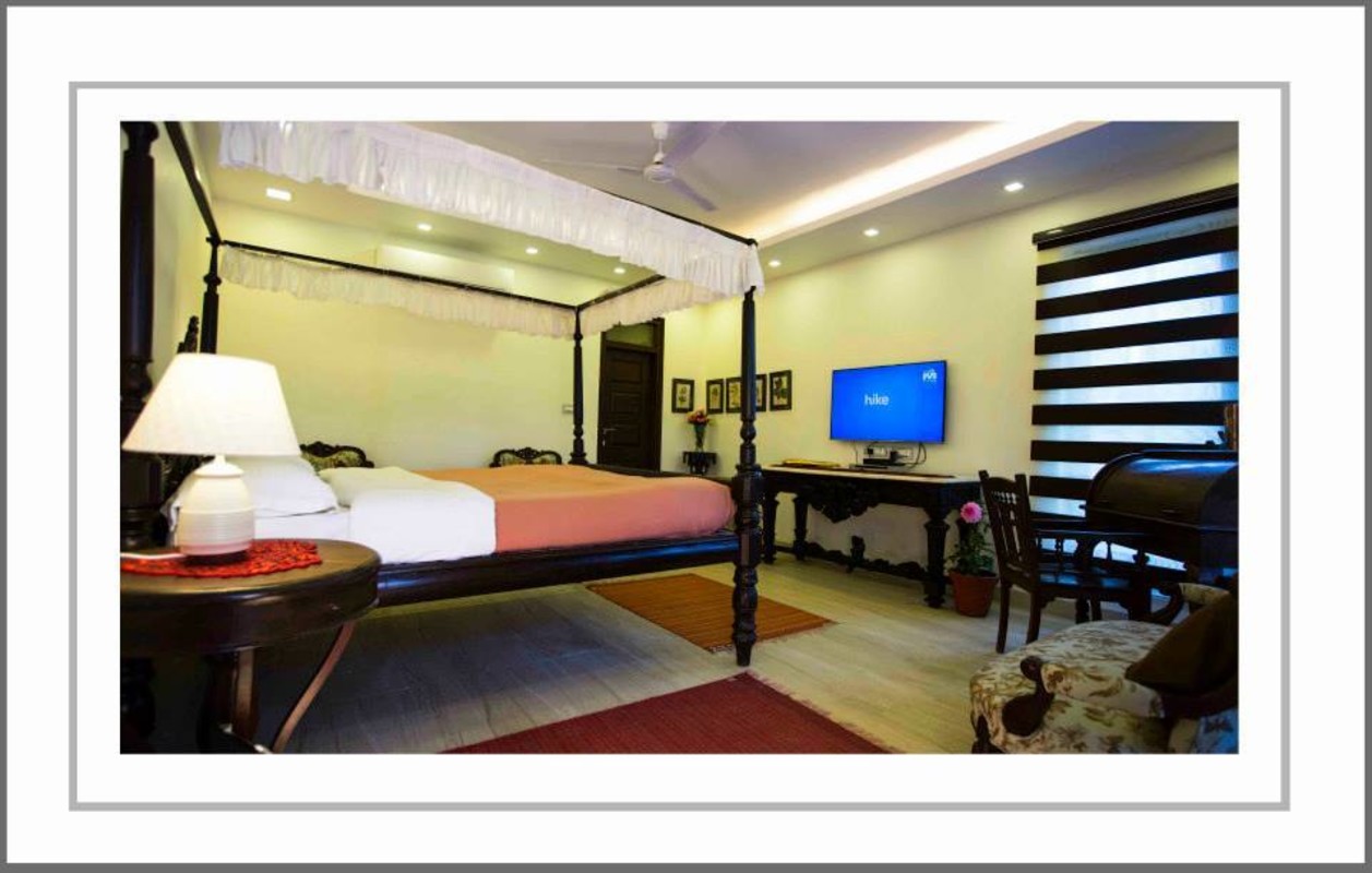 New Wing Room(Single Bed) - 1