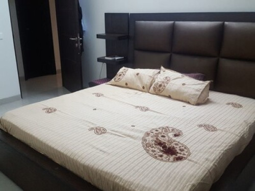 Welcome to the home, full of love.