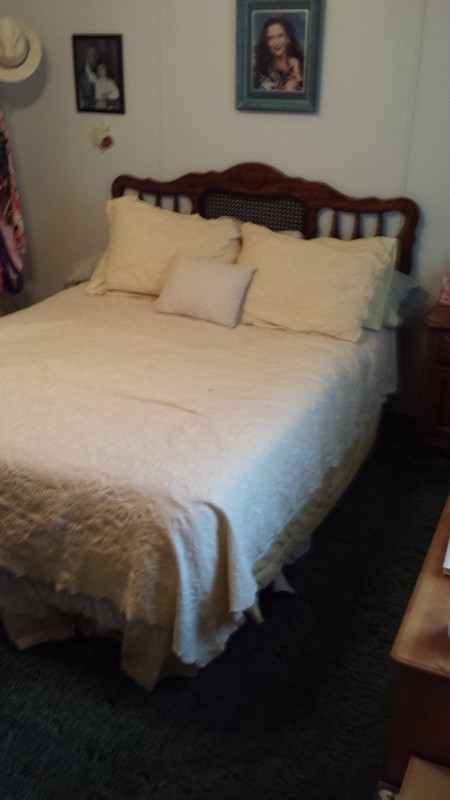 Back Bedroom(Single Bed) - 1