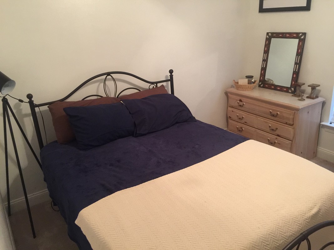 Guest Room # 1(Single Bed) - 1