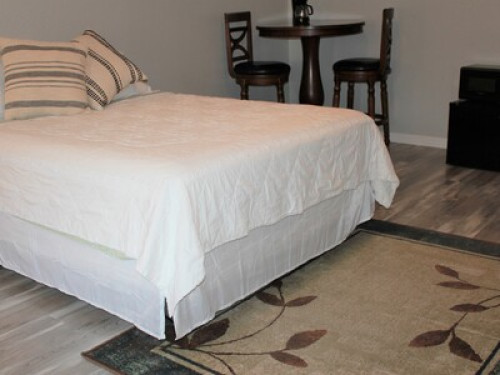 Large Private Master Suite