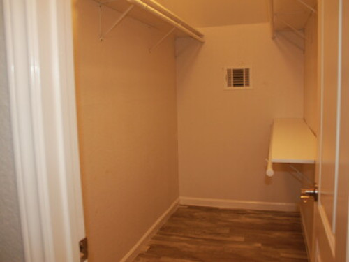 Large Private Master Suite