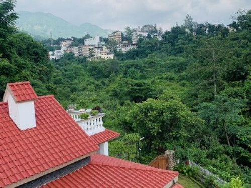 Aesthetic villa with open terrace - Gallery - 6