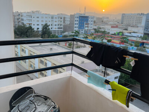 Nice Apartment in Agadir Center