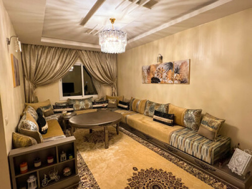 Nice Apartment in Agadir Center - Gallery - 23