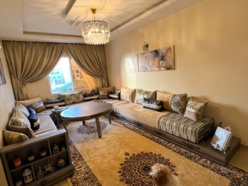 Nice Apartment in Agadir Center - Gallery - 14