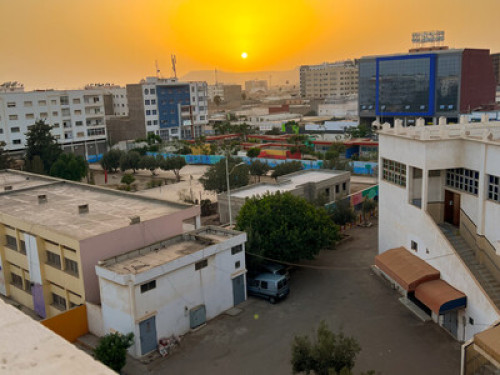 Nice Apartment in Agadir Center - Gallery - 6