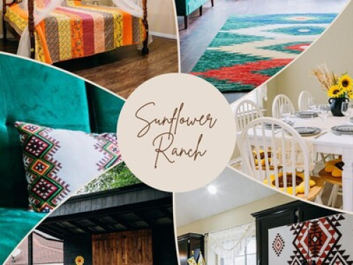 Sunflower Ranch - Gallery - 14