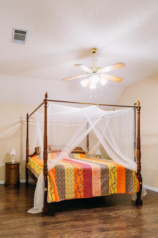 Master King(Single Bed) - 1