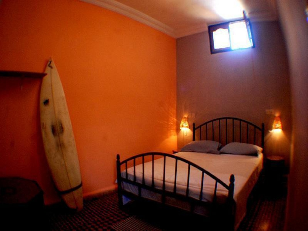  Double Room In Agadir(Full Room)  -  Sunset Surfhouse Room To rent  - Gallery -  1