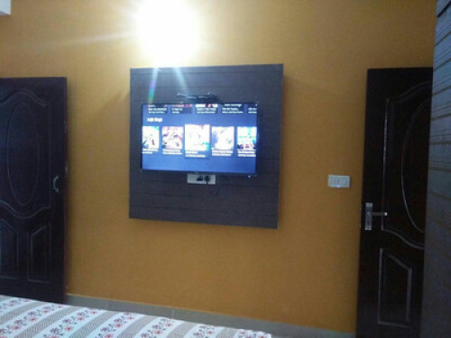 Best rooms in home with parking