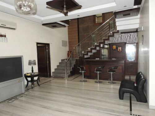 Luxurious Stay Home Away From Home