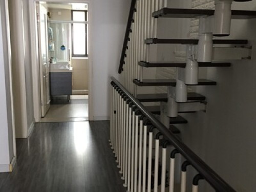 Sammy's house in Shanghai 