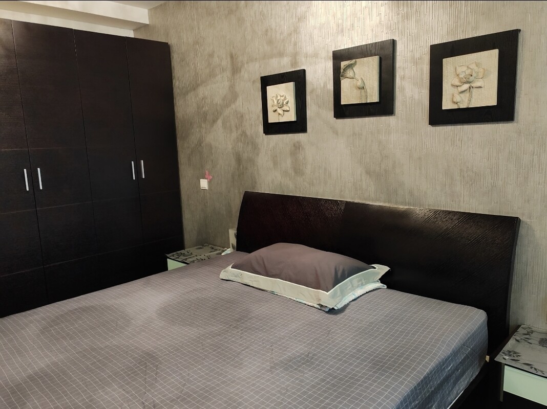 Guest Room(Full Room) - Sammy's house in Shanghai - Gallery - 1