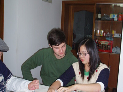 Near ECNU JiaoTong Uni Jinga
