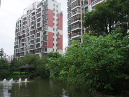 Near ECNU JiaoTong Uni Jinga - Gallery - 17
