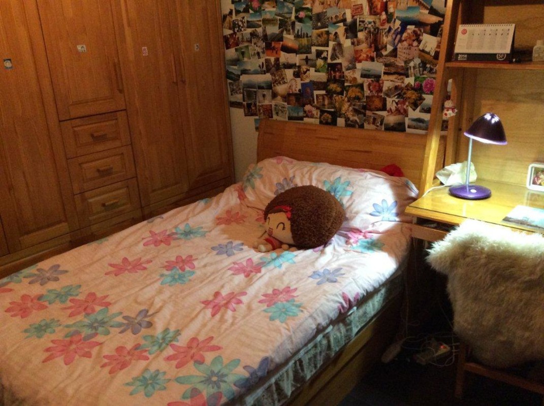 Nice Single Bedroom 2(Full Room) - Near ECNU JiaoTong Uni Jinga - Gallery - 1