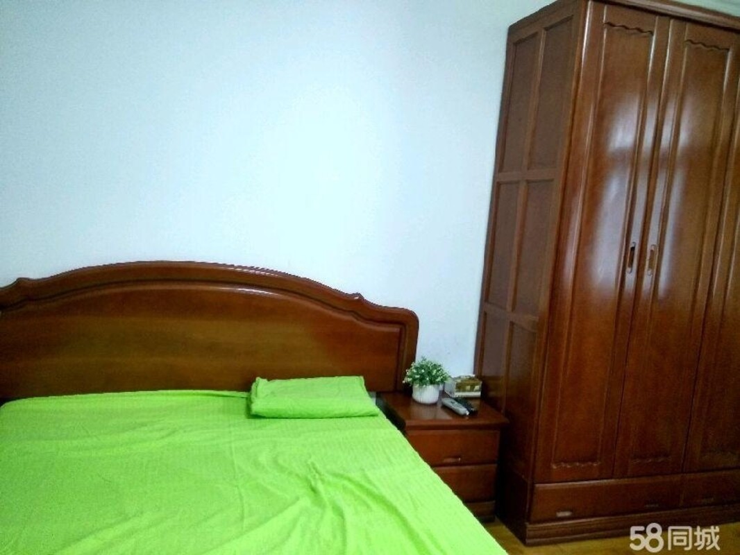 Semi Underground Room(Full Room) - Near ECNU JiaoTong Uni Jinga - Gallery - 1