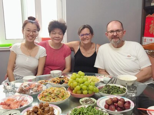 Cultural experience in Lina's Home