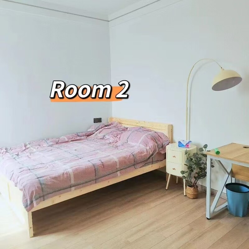 Suite- BIG ROOM 2(Single Bed) - 1