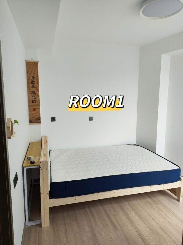 Suite - ROOM1(Single Bed) - 1