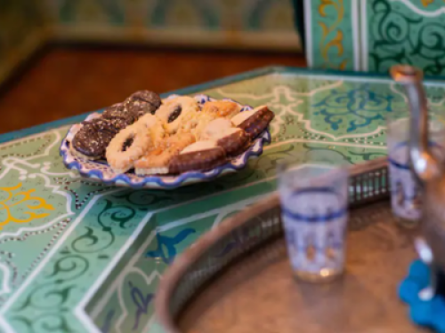 Riad Farasha - New Riad in Kasbah - Gallery - 21