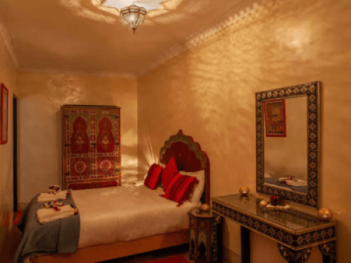 Riad Farasha - New Riad in Kasbah - Gallery - 25